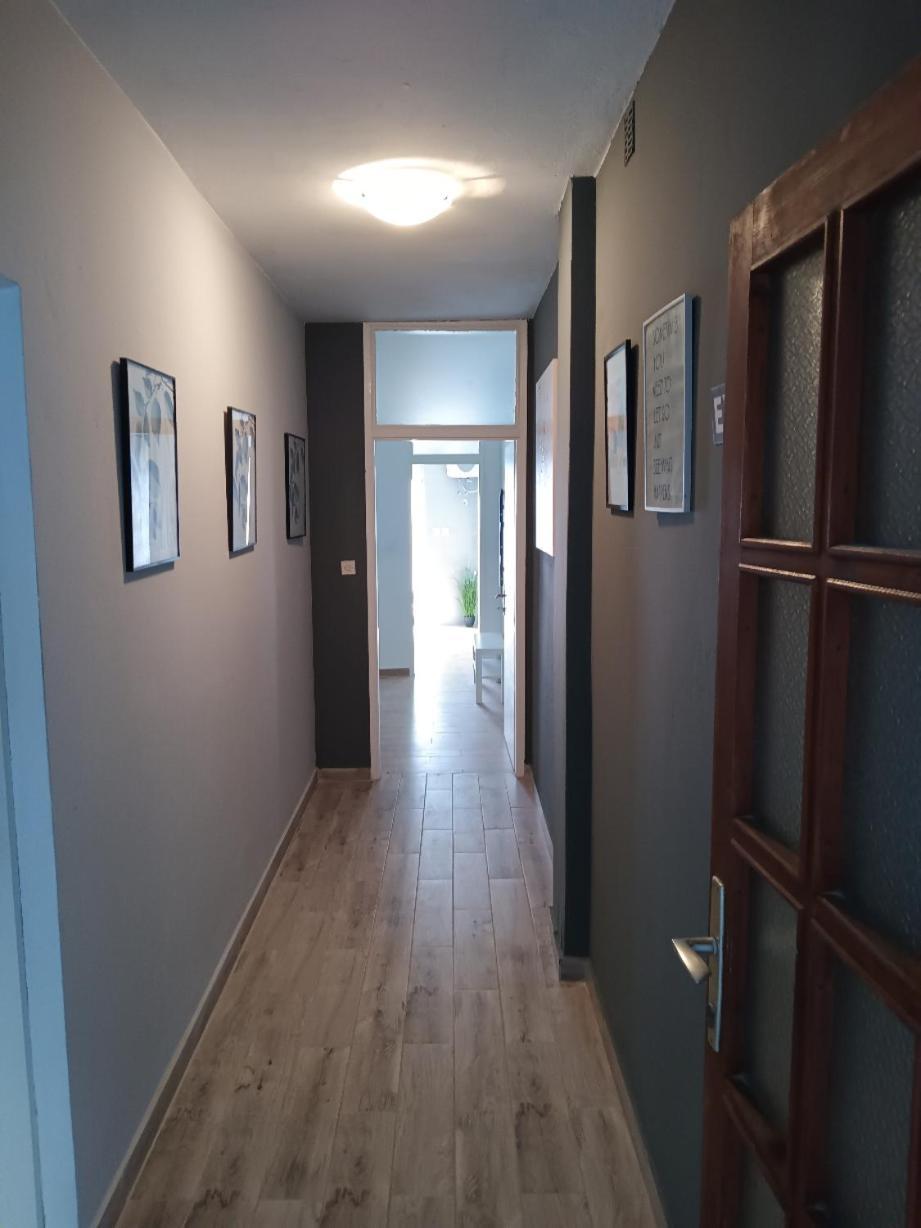 Apartments Danijela Tribalj Eksteriør bilde