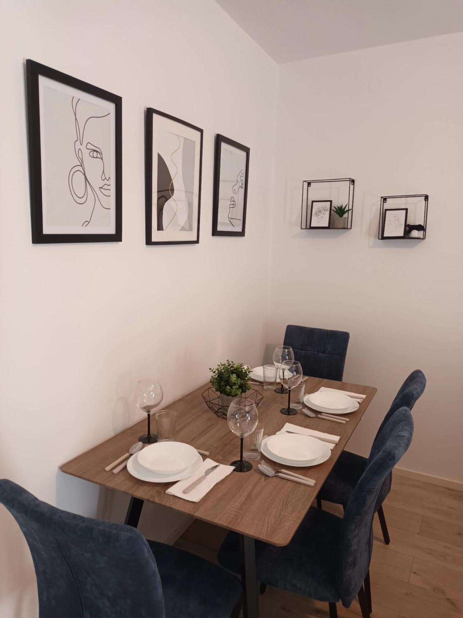 Apartments Danijela Tribalj Eksteriør bilde