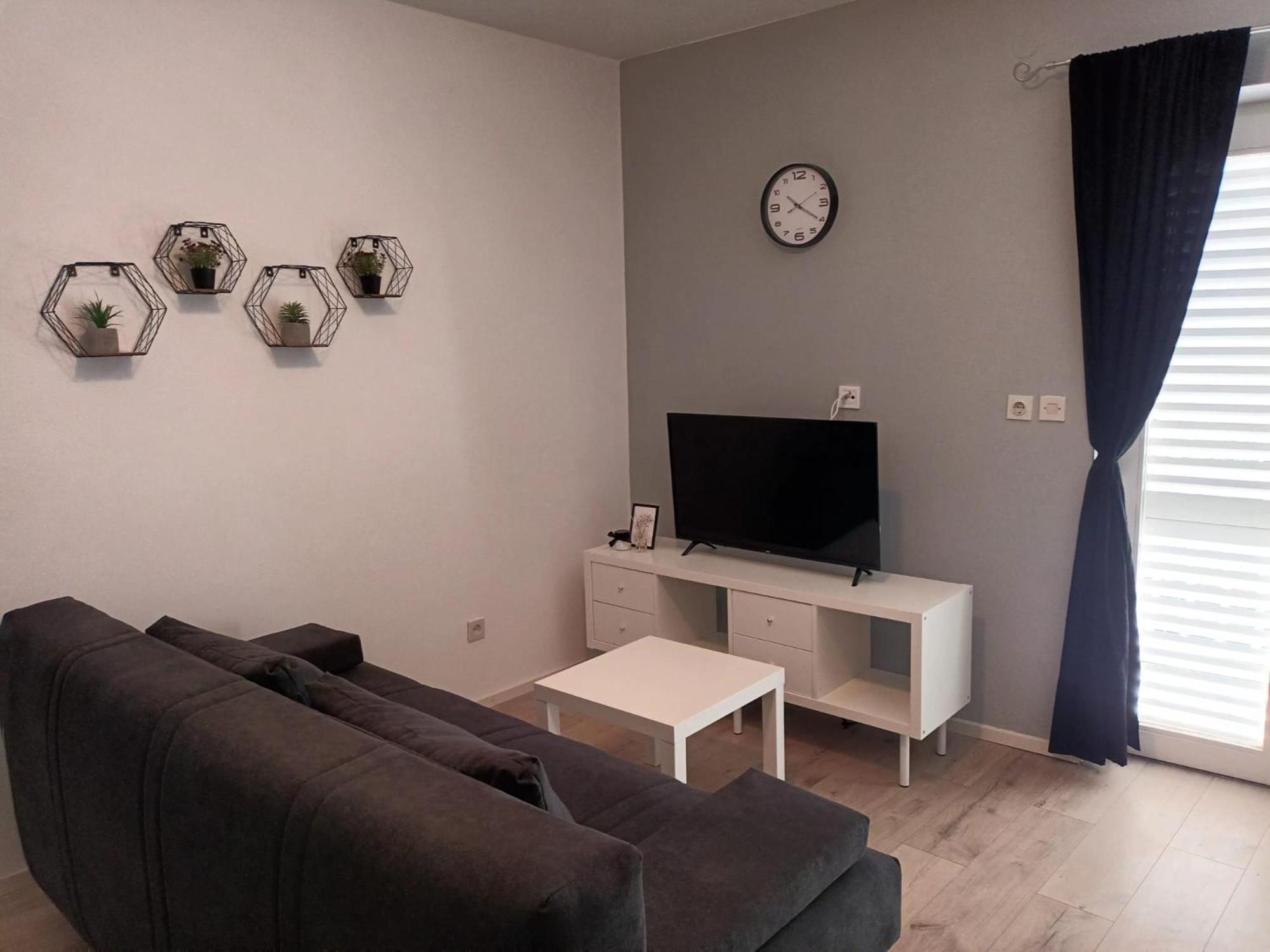 Apartments Danijela Tribalj Eksteriør bilde