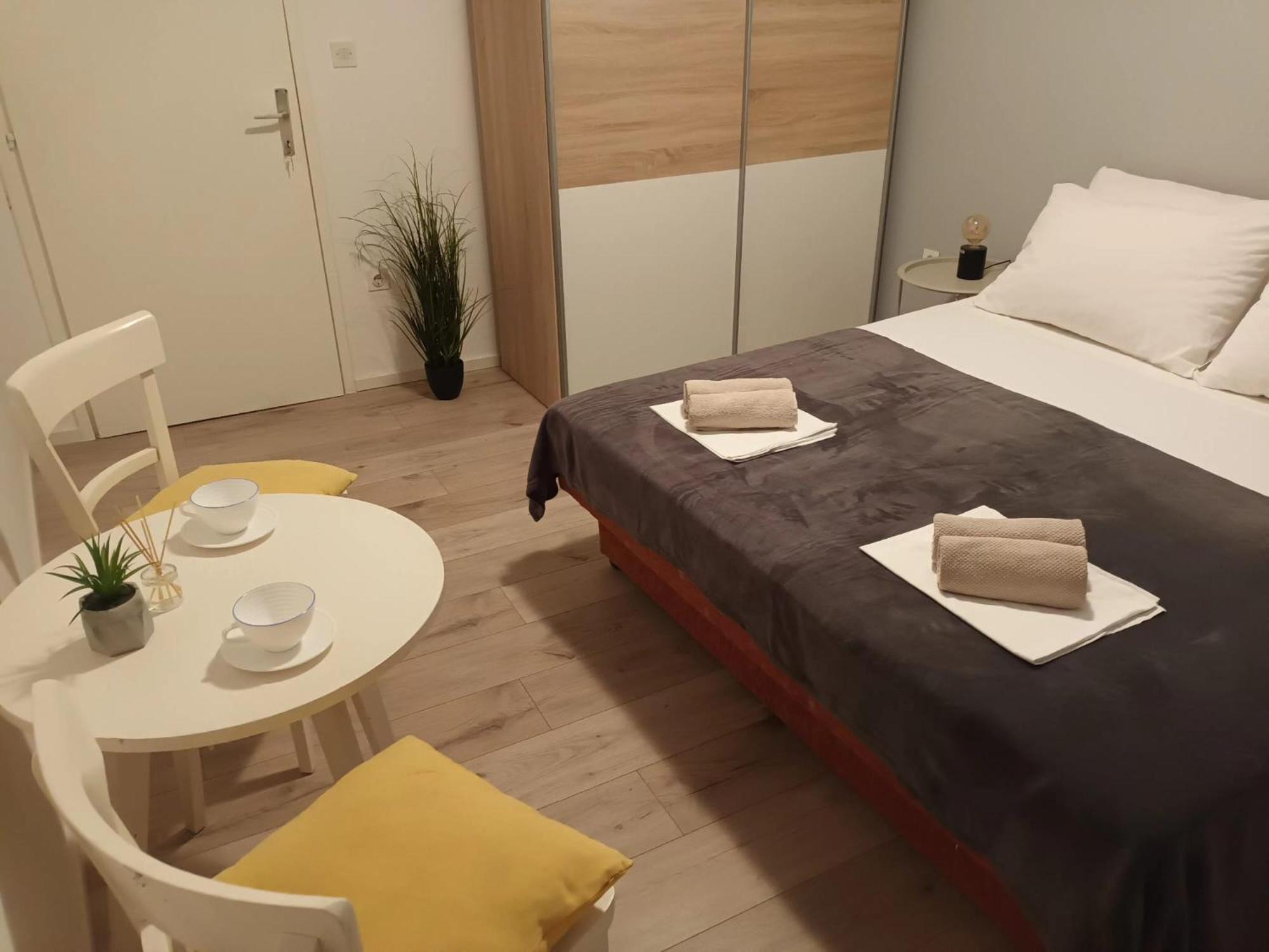 Apartments Danijela Tribalj Eksteriør bilde
