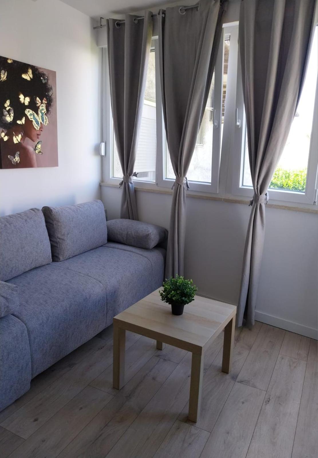Apartments Danijela Tribalj Eksteriør bilde