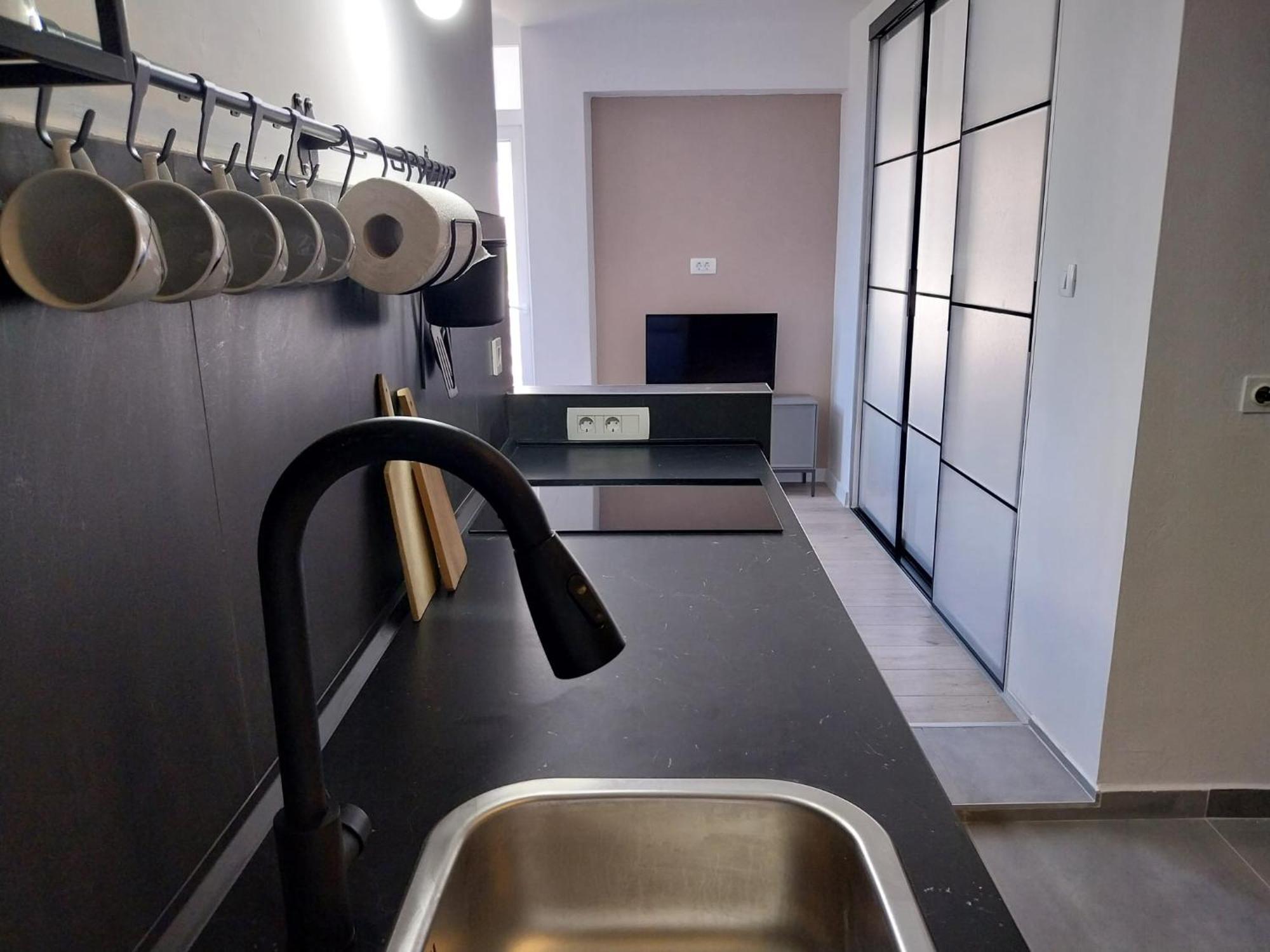 Apartments Danijela Tribalj Eksteriør bilde
